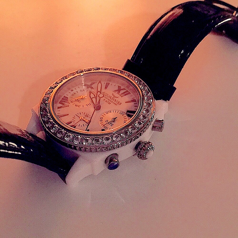 Aquaswiss Chloe Swiss Watch - Picture 4 of 6